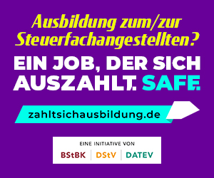 Website Banner mit uebergreifender Kampagnen Botschaft
